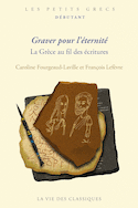 Graver l'éternité